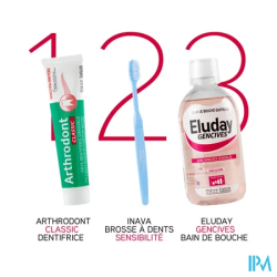 ELUDAY GENCIVE BAIN BOUCHE 500ML