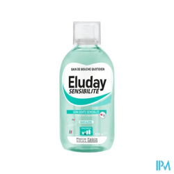ELUDAY SENSIBILITE BAIN BCHE 500ML