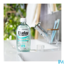 ELUDAY SENSIBILITE BAIN BCHE 500ML