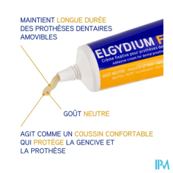 ELGYDIUM FIX FORTE 45G