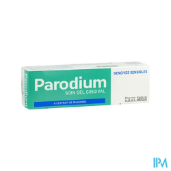 PARODIUM SOIN GEL GINGIVAL 50 ML