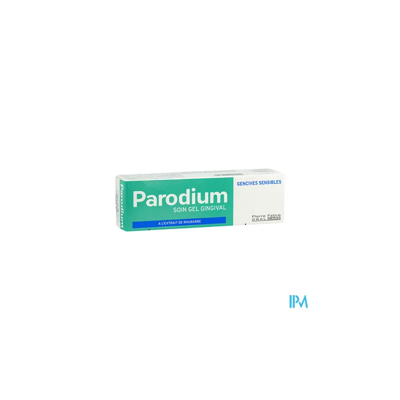 PARODIUM SOIN GEL GINGIVAL 50 ML