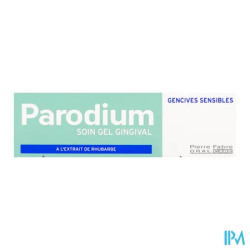 PARODIUM SOIN GEL GINGIVAL 50 ML