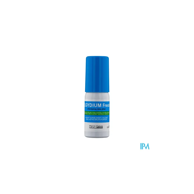ELGYDIUM FRESH SPRAY 15ML