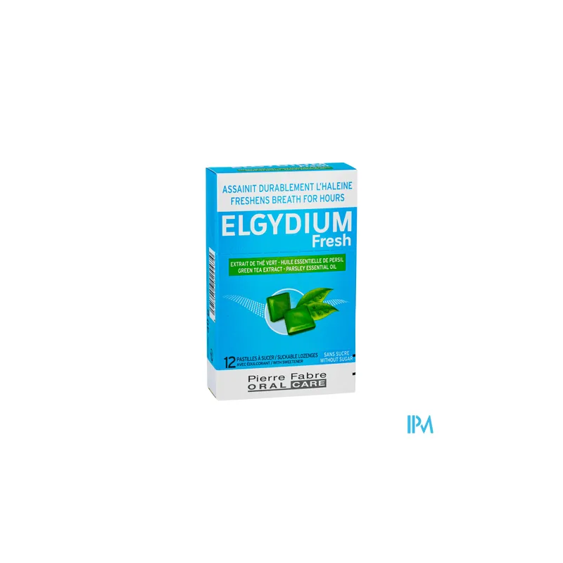 ELGYDIUM FRESH POCKET PAST SUC 12