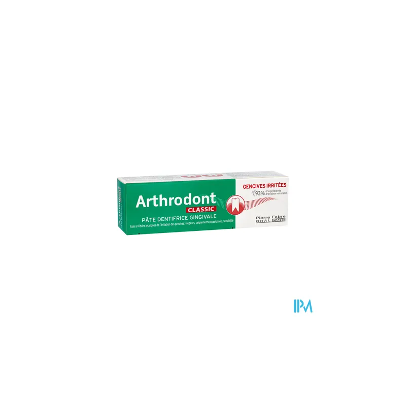 ARTHRODONT CLASSIC PATE DENT 50ML