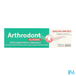 ARTHRODONT CLASSIC PATE DENT 50ML