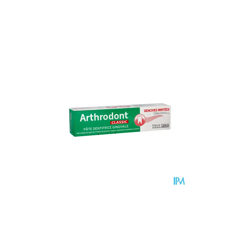 ARTHRODONT CLASSIC PATE DENT 75ML