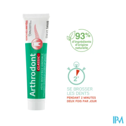 ARTHRODONT CLASSIC PATE DENT 75ML