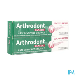 ARTHRODONT CLASSIC PATE DENT 75ML2