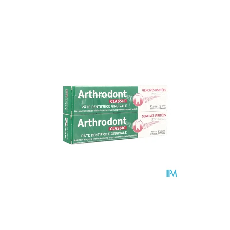 ARTHRODONT CLASSIC PATE DENT 75ML2