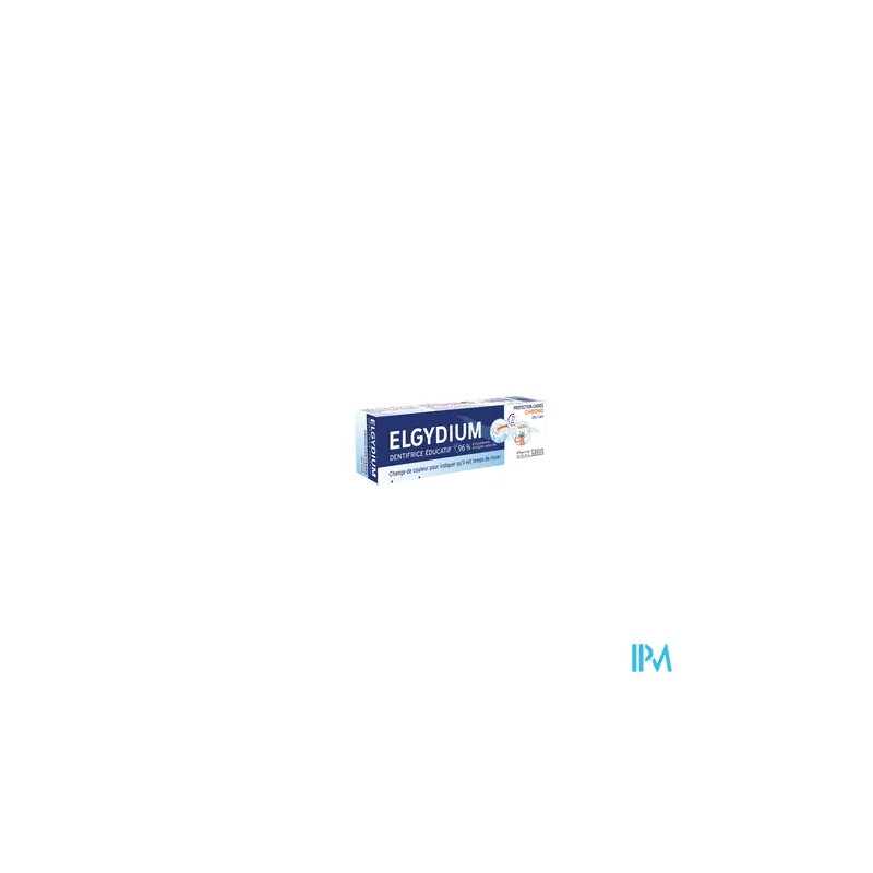 ELGYDIUM DENT CHRONO KIDS 50ML