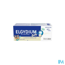 ELGYDIUM BABY DENT BIO 30ML