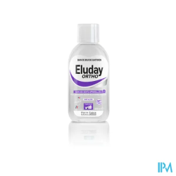 ELUDAY ORTHO BAIN BOUCHE 500ML