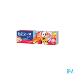 ELGYDIUM DENT 3/6 F.GIV EMOJI 50ML