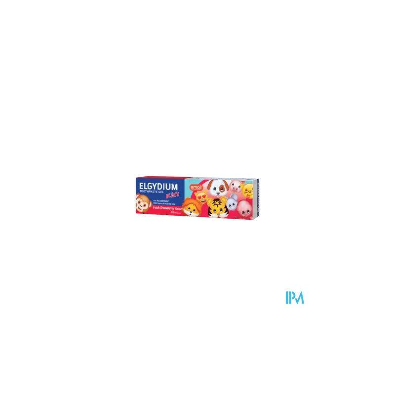 ELGYDIUM DENT 3/6 F.GIV EMOJI 50ML