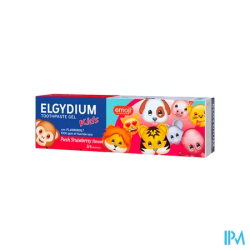 ELGYDIUM DENT 3/6 F.GIV EMOJI 50ML