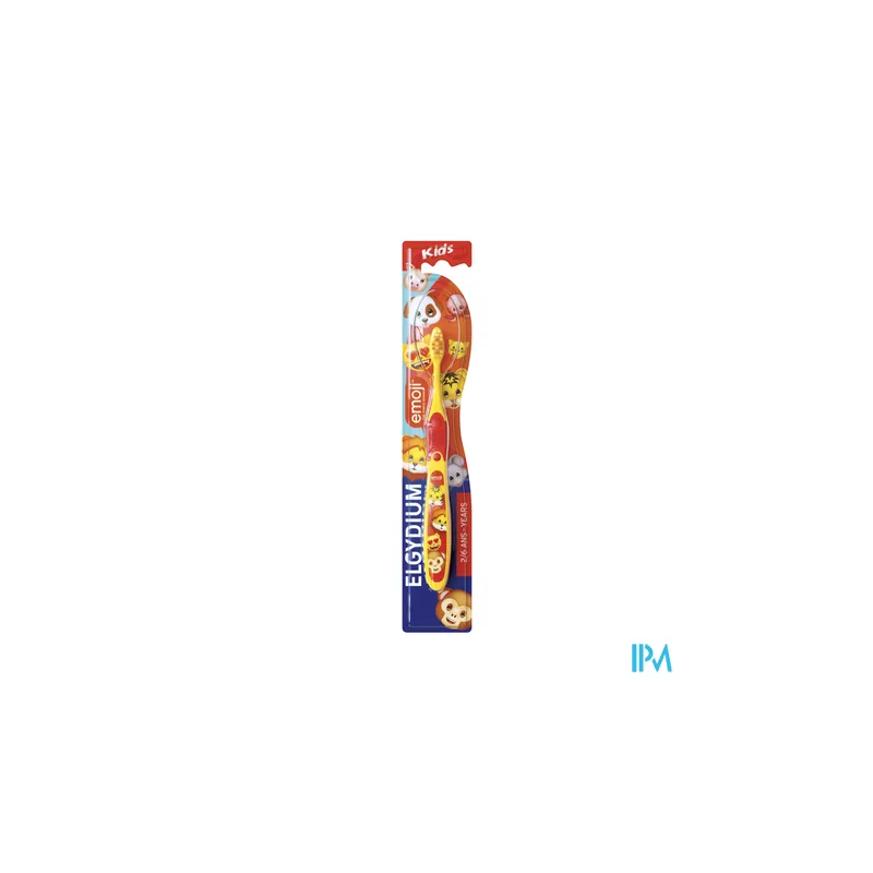 BDEN ELGYDIUM KIDS 2-6 ANS EMOJI