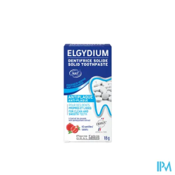 ELGYDIUM DENT ANTIPLAQ SOLID CPR60