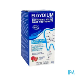 ELGYDIUM DENT ANTIPLAQ SOLID CPR60
