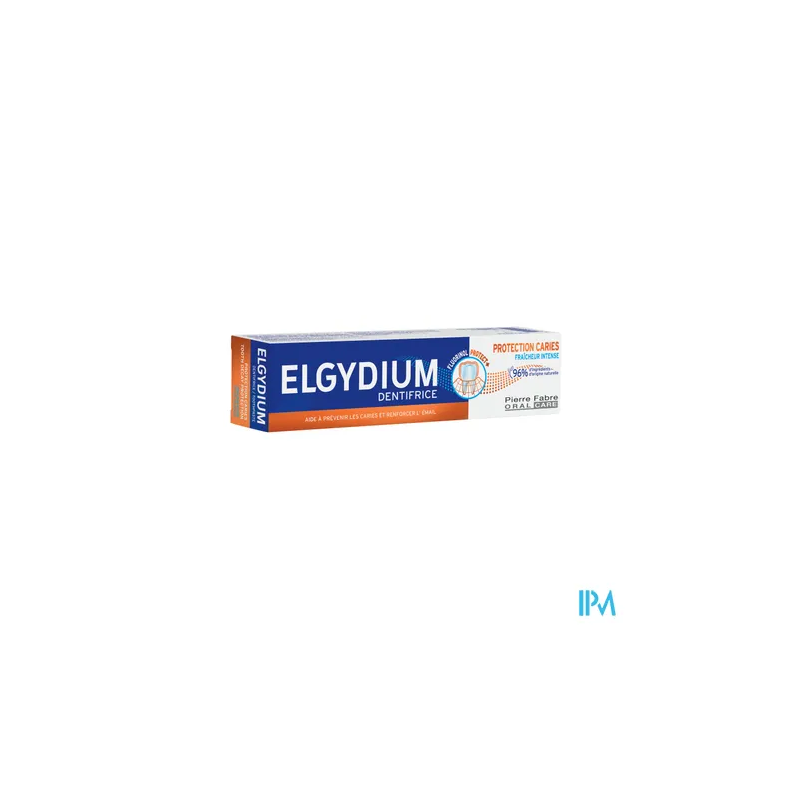ELGYDIUM DENT PROT CARIE 75ML