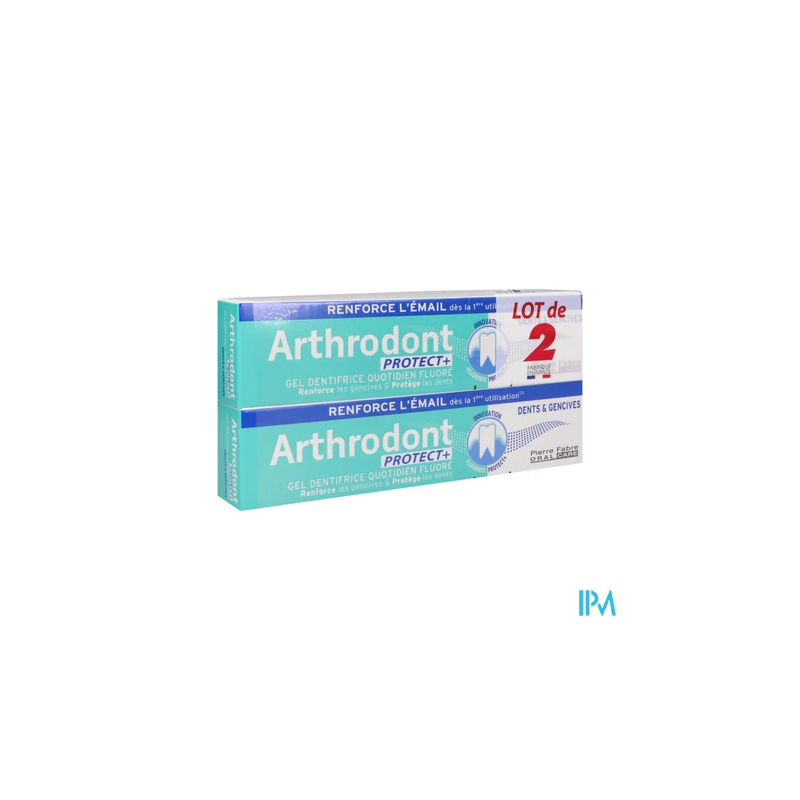ARTHRODONT PROTECT+ DENT GEL 75ML2
