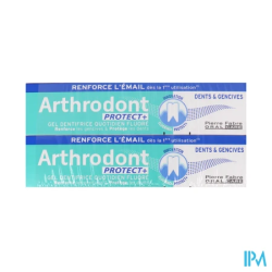 ARTHRODONT PROTECT+ DENT GEL 75ML2
