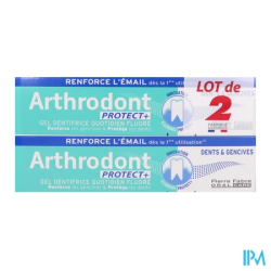ARTHRODONT PROTECT+ DENT GEL 75ML2