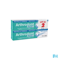 ARTHRODONT PROTECT+ DENT GEL 75ML2
