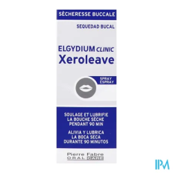ELGYDIUM CLINIC XEROLEAVE SPR 70ML