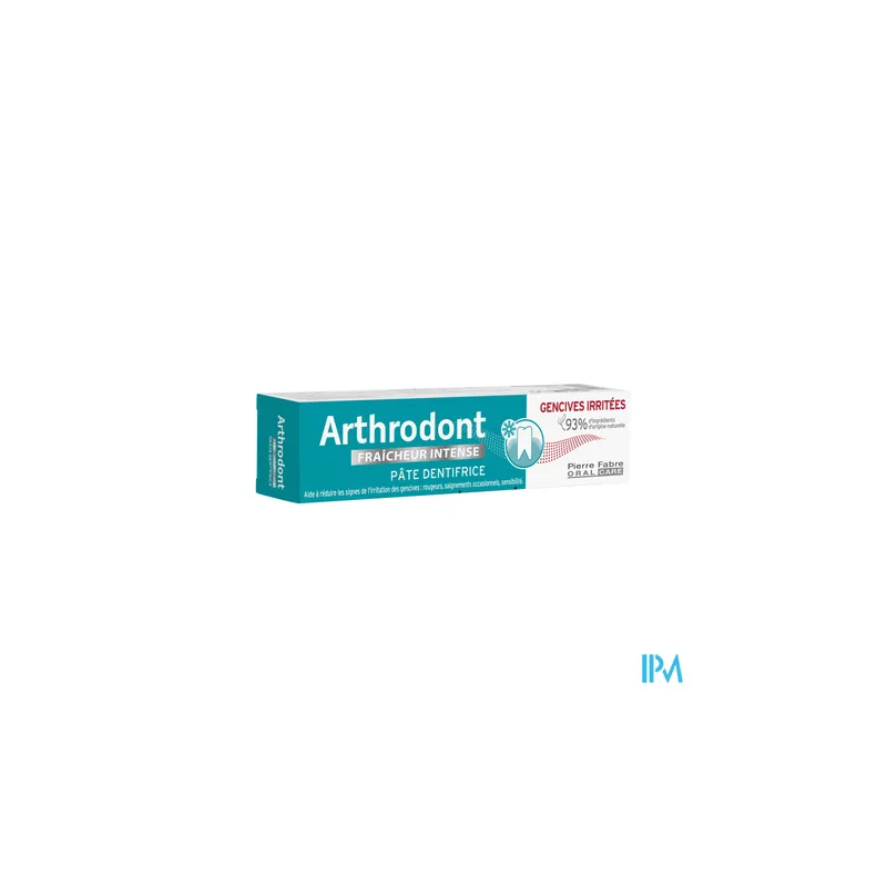 ARTHRODONT PATE FRAICH INTENS 75ML