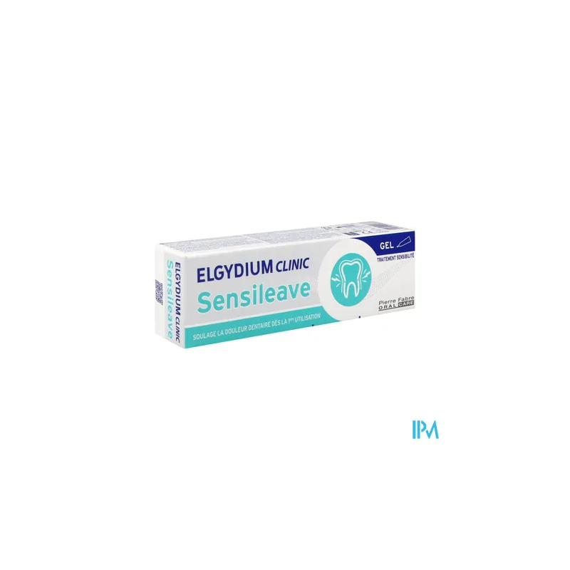 ELGYDIUM CLINIC SENSILEAVE GEL 30