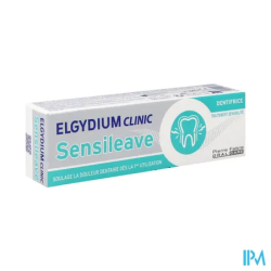 ELGYDIUM CLINIC SENSILEAVE 50ML