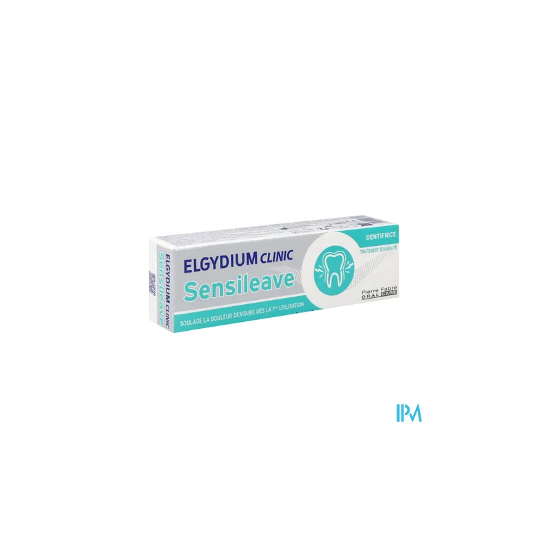 ELGYDIUM CLINIC SENSILEAVE 50ML
