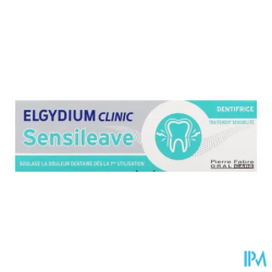 ELGYDIUM CLINIC SENSILEAVE 50ML