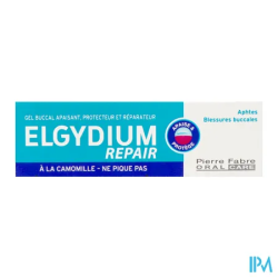 ELGYDIUM REPAIR GEL BUCC 15ML