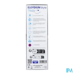 BDEN ELGYDIUM ELECT STYLE RAIS PET
