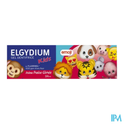 ELGYDIUM DENT KIDS EMOJI 50ML