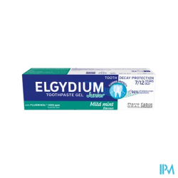 ELGYDIUM DENT JUNIOR MENTHE 50ML