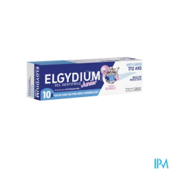 ELGYDIUM DENT JUNIOR BUBBLE 50ML