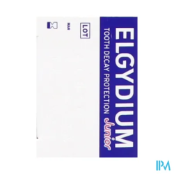 ELGYDIUM DENT JUNIOR BUBBLE 50ML