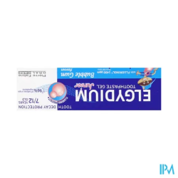 ELGYDIUM DENT JUNIOR BUBBLE 50ML