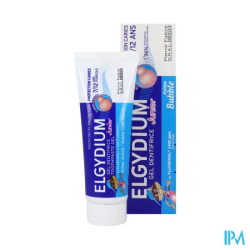 ELGYDIUM DENT JUNIOR BUBBLE 50ML