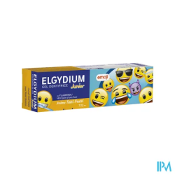 ELGYDIUM DENT JUNIOR EMOJI 50ML