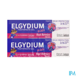ELGYDIUM DENT KIDS 3/6A GRENAD X2