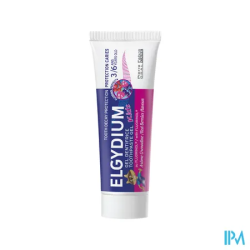 ELGYDIUM DENT KIDS 3/6A GRENAD X2