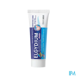 ELGYDIUM DENT JUNIOR BUBBLE 50MLX2