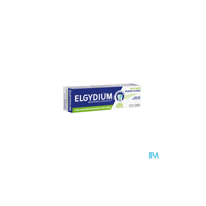 ELGYDIUM DENT REVEL PLAQUE 50ML