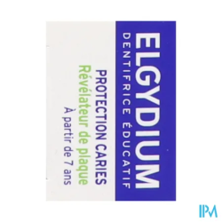 ELGYDIUM DENT REVEL PLAQUE 50ML