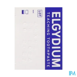 ELGYDIUM DENT REVEL PLAQUE 50ML